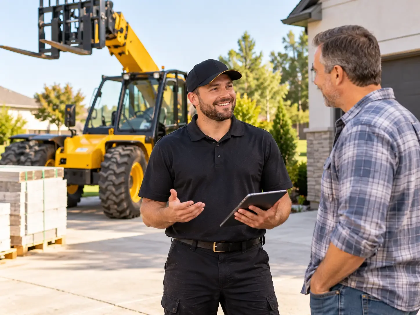Forklift Rental New Haven, WV FAQs
